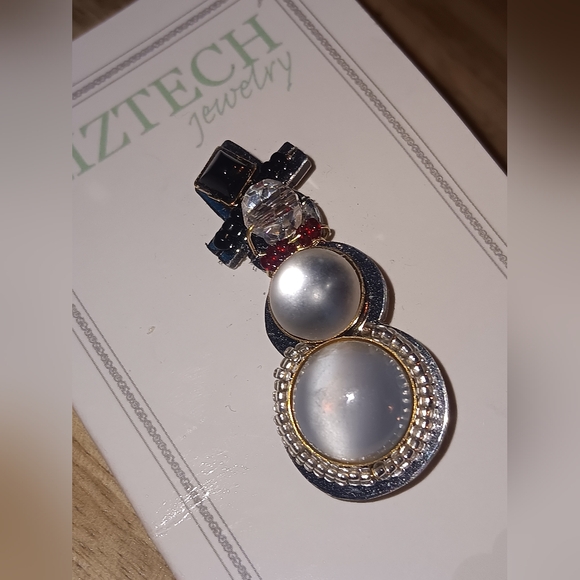 Liztech Frosty Pin Brand New - Picture 12 of 16